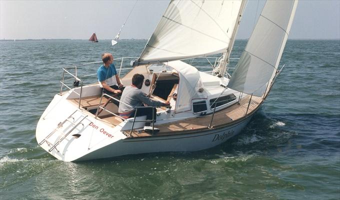 Van de Stadt Design - Dolphin 26