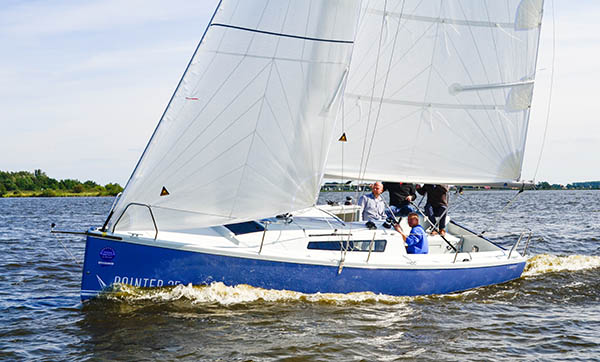 Van de Stadt Design - Pointer 25