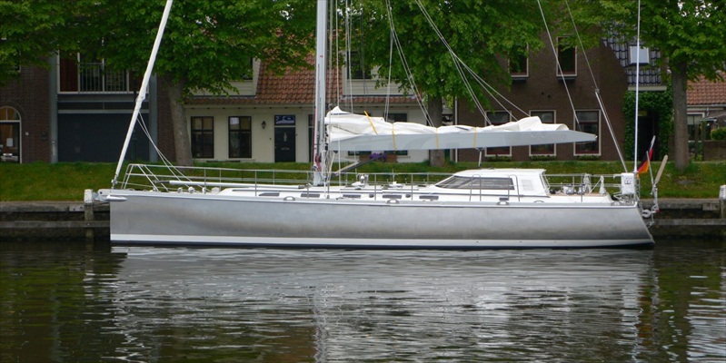 Van de Stadt Design - Stadtship 54 AC