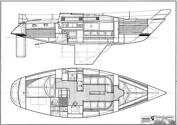 Van de Stadt Design - Van de Stadt 34